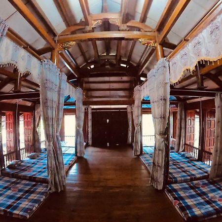 Shan Tea Homestay Hà Giang Eksteriør billede