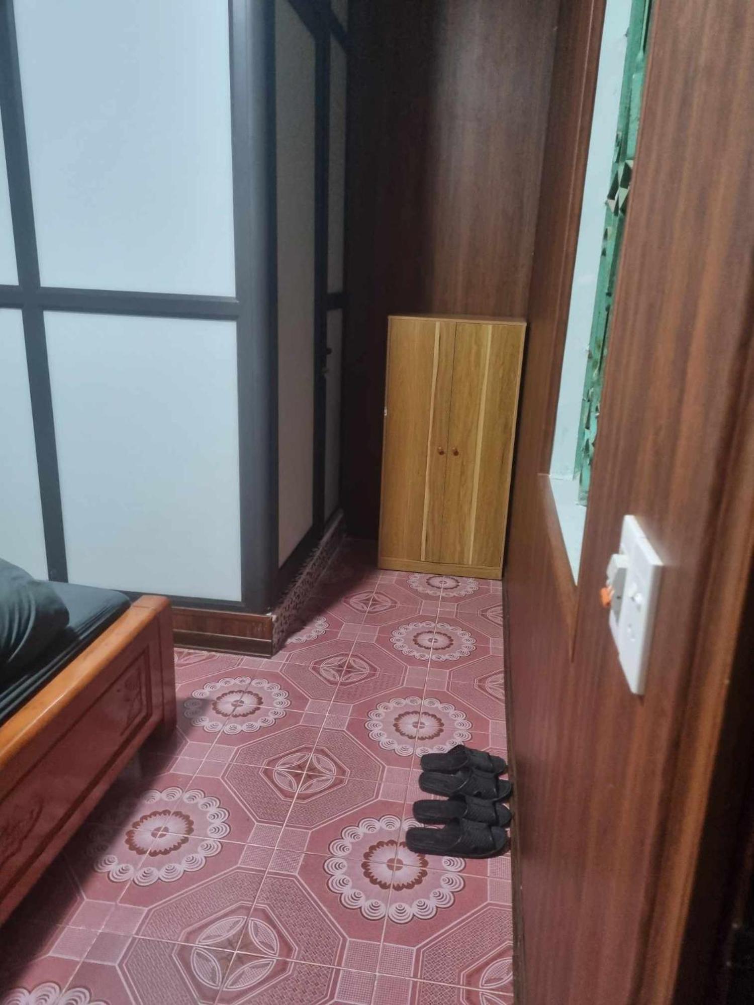 Shan Tea Homestay Hà Giang Eksteriør billede