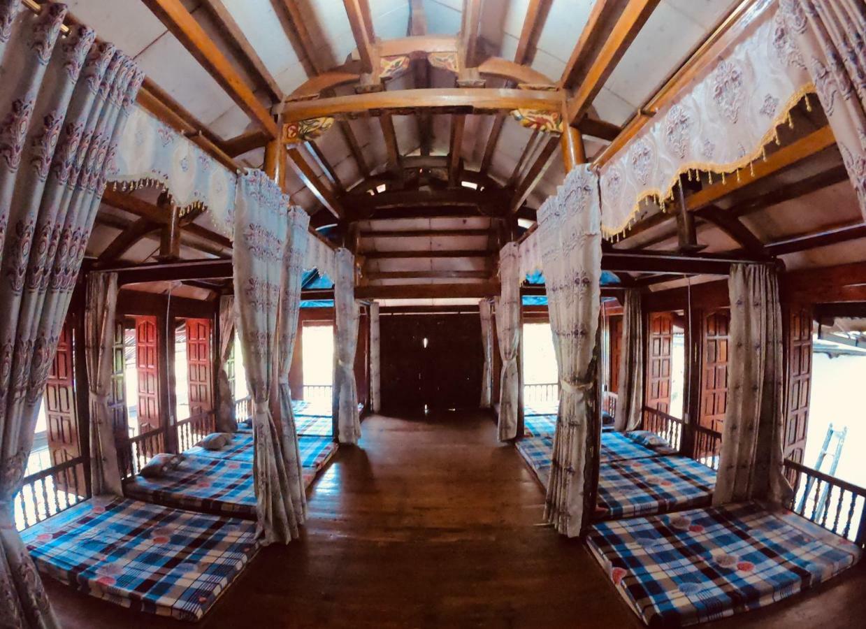 Shan Tea Homestay Hà Giang Eksteriør billede