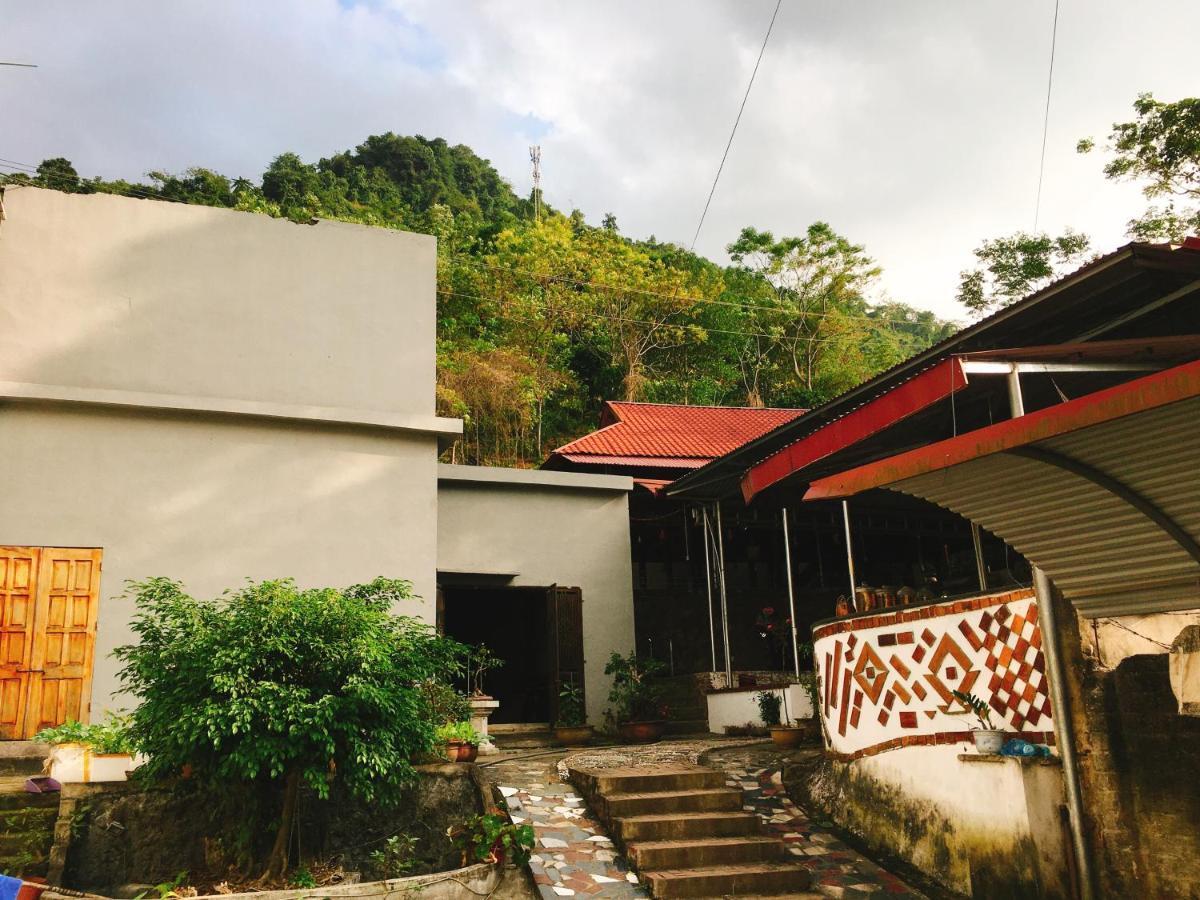 Shan Tea Homestay Hà Giang Eksteriør billede