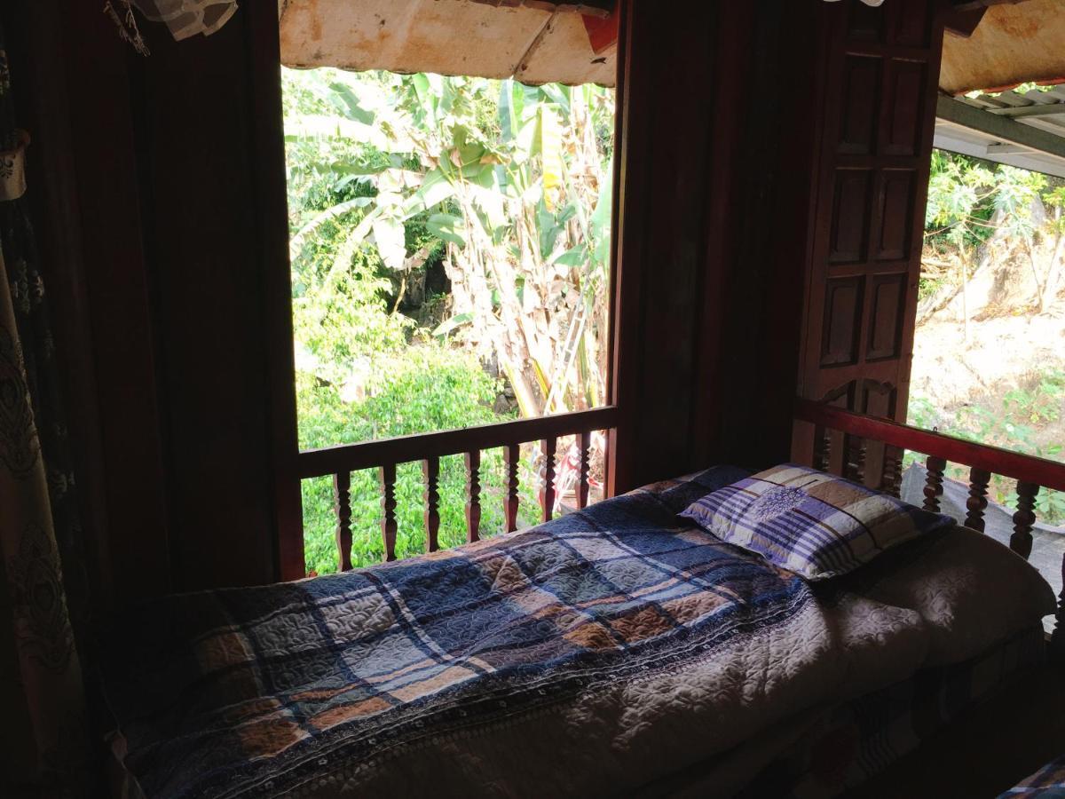 Shan Tea Homestay Hà Giang Eksteriør billede